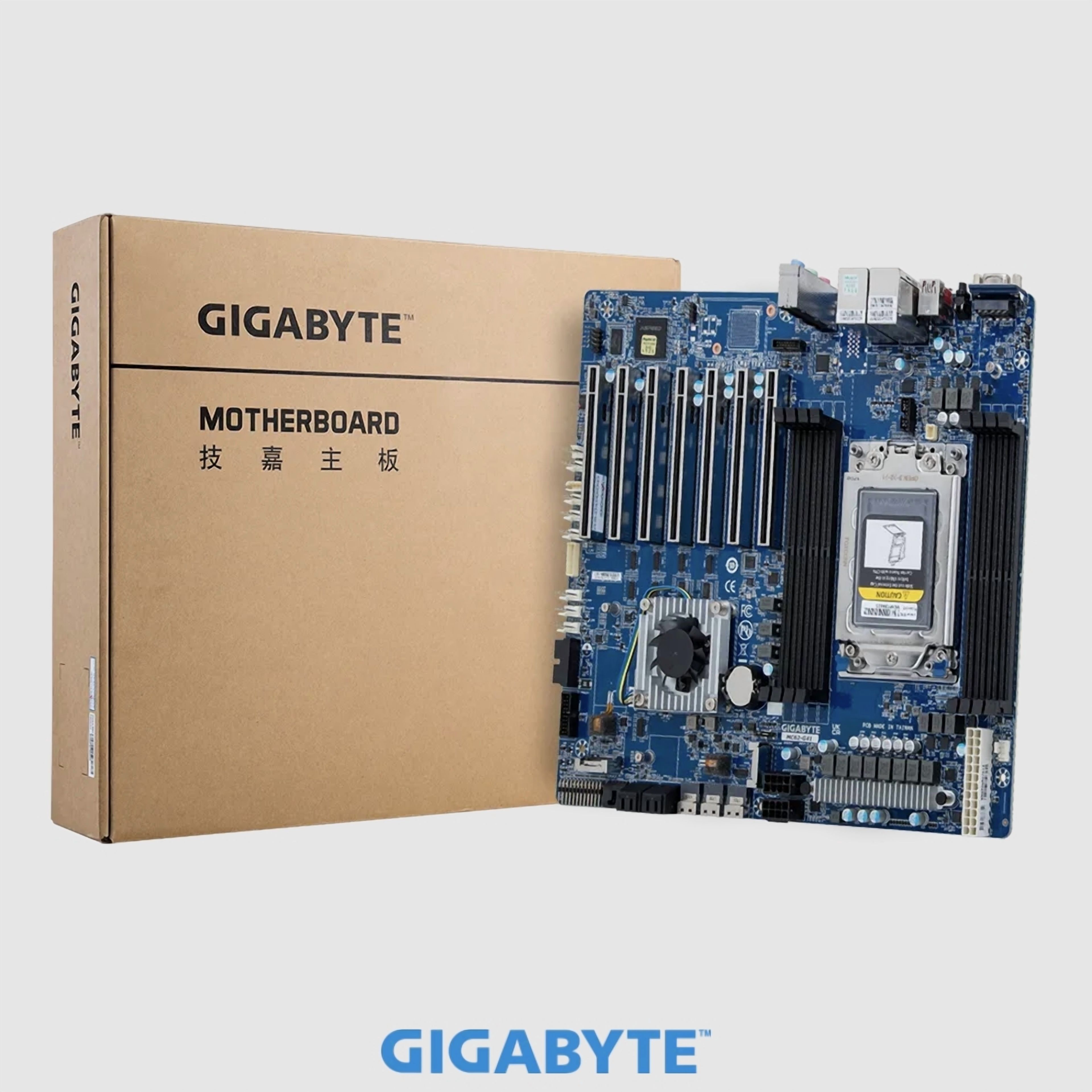 Einmal WRX80 und W680 Gigabyte mit zwei neuen WorkstationMainboards Hardwareluxx