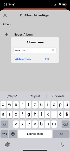 Synology NAS Apple Backup-Strategie