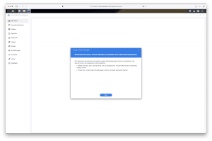 Synology NAS Apple Backup-Strategie