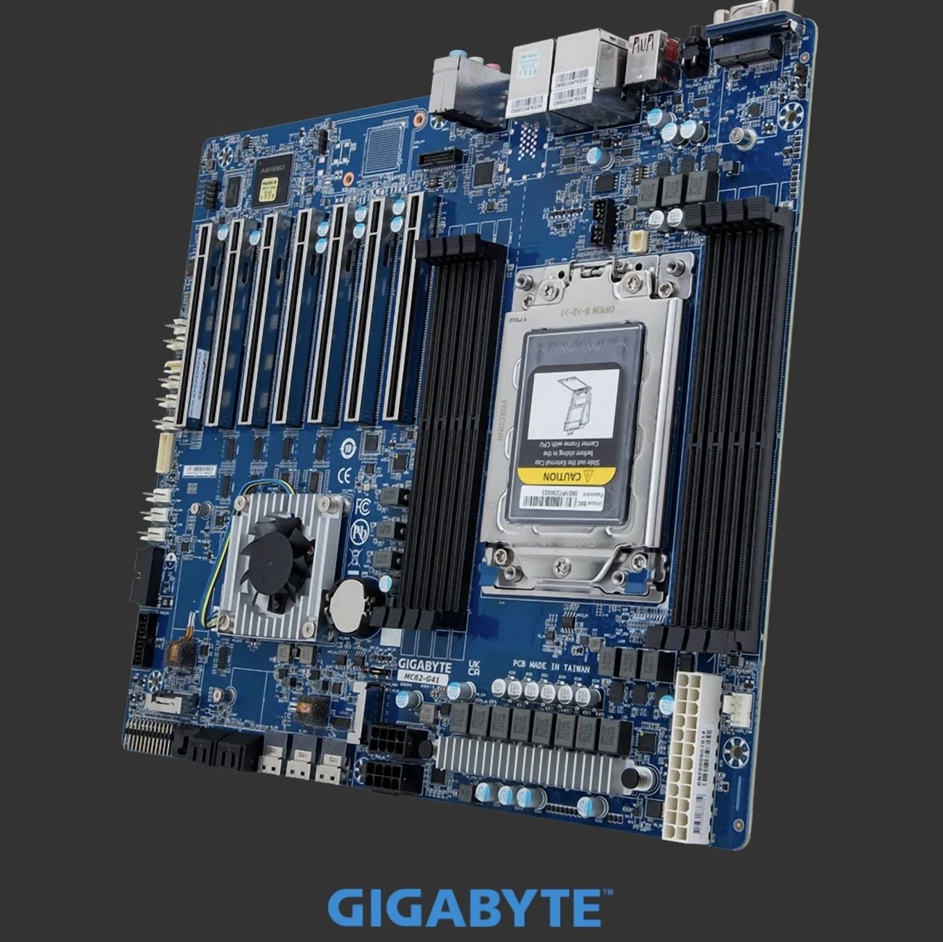 Einmal WRX80 und W680 Gigabyte mit zwei neuen WorkstationMainboards Hardwareluxx
