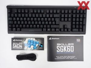 Sharkoon Skiller SGK60