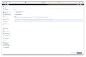 Synology NAS Apple Backup-Strategie