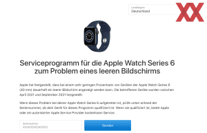 Apple Watch 6