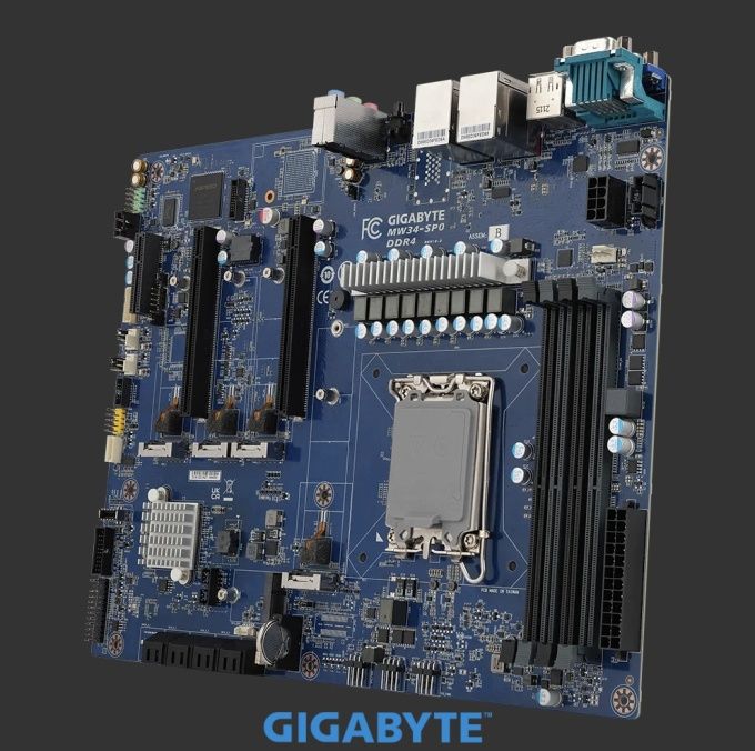 Einmal WRX80 und W680 Gigabyte mit zwei neuen WorkstationMainboards Hardwareluxx