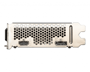MSI Radeon RX 6400 AERO ITX