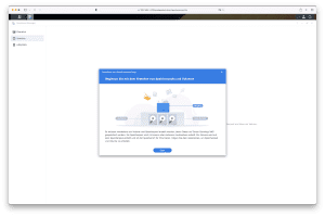 Synology NAS Apple Backup-Strategie
