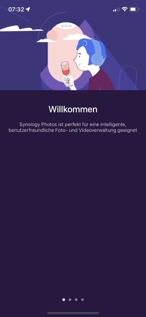 Synology NAS Apple Backup-Strategie