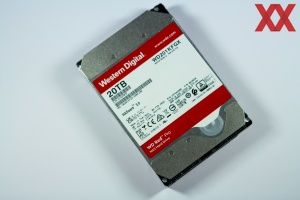 Western Digital Red Pro 20 TB WD201KFGX