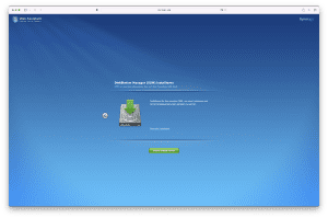 Synology NAS Apple Backup-Strategie