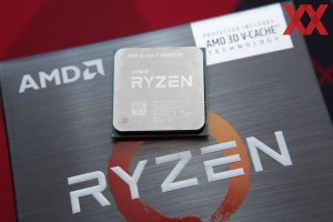 Тест AMD Ryzen 7 5800X3D