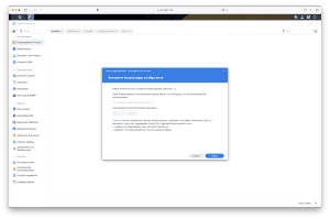 Synology NAS Apple Backup-Strategie