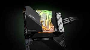 EKWB EK-Quantum Momentum² Aorus Z690 Master D-RGB