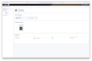 Synology NAS Apple Backup-Strategie