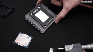 Thermal Grizzly CPU Contact-Frame
