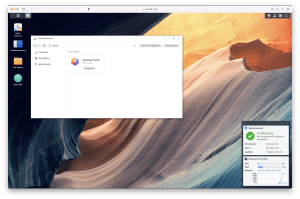 Synology NAS Apple Backup-Strategie