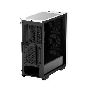 DeepCool CC560 Midi-Tower mit vier RGB-Lüftern