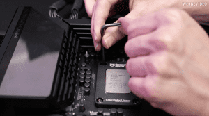 Thermal Grizzly CPU Contact-Frame