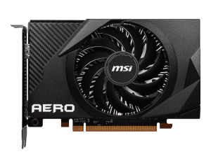 MSI Radeon RX 6400 AERO ITX