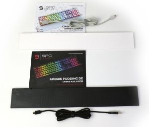SPC Gear GK650K