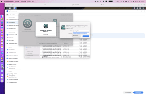 Synology NAS Apple Backup-Strategie