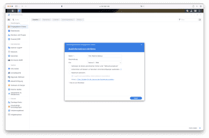 Synology NAS Apple Backup-Strategie