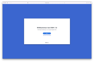 Synology NAS Apple Backup-Strategie