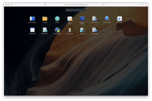 Synology NAS Apple Backup-Strategie