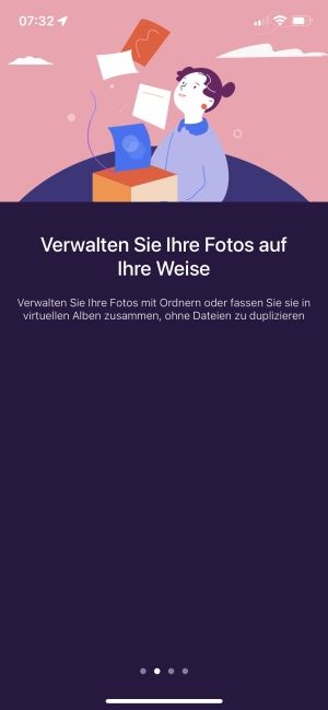 Synology NAS Apple Backup-Strategie