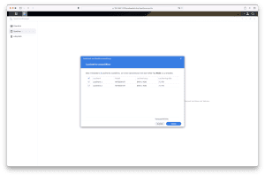 Synology NAS Apple Backup-Strategie