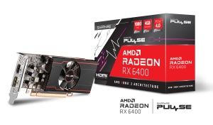 Sapphire PULSE RX 6400 