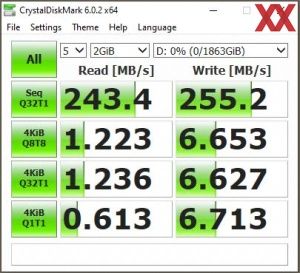 Toshiba P300 2 TB HDWD320