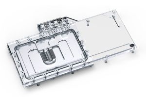 Alphacool Eisblock Aurora Acryl GPX-N RTX 3090 TI FTW3 Ultra