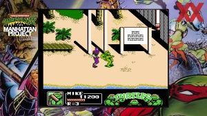 Teenage Mutant Ninja Turtles: The Cowabunga Collection