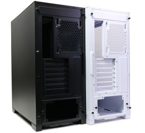 Antec DP503 und DP505 White