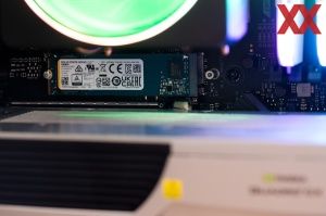 Kioxia BG5 SSD