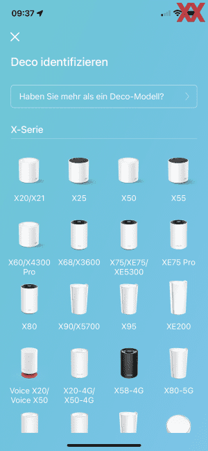 TP-Link Deco AXE5400