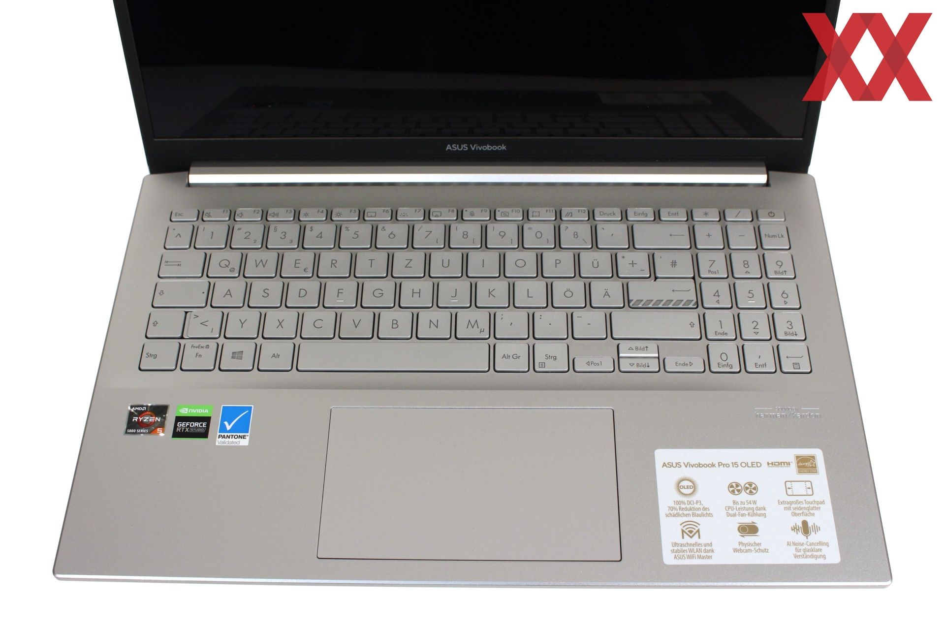 Asus vivobook 15x oled m3504ya