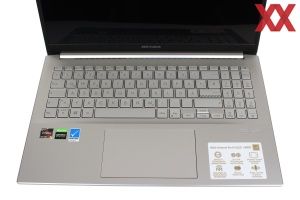 Тест ASUS Vivobook Pro 15