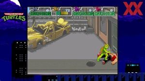 Teenage Mutant Ninja Turtles: The Cowabunga Collection