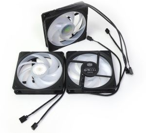 Cooler Master MasterLiquid PL360 Flux