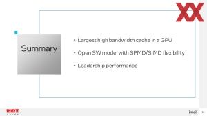 Hotchips 34: Intel Ponte Vecchio