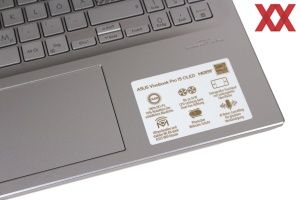 Тест ASUS Vivobook Pro 15