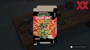 Teenage Mutant Ninja Turtles: The Cowabunga Collection