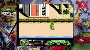 Teenage Mutant Ninja Turtles: The Cowabunga Collection