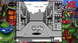 Teenage Mutant Ninja Turtles: The Cowabunga Collection