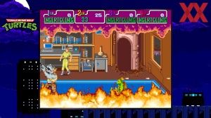 Teenage Mutant Ninja Turtles: The Cowabunga Collection