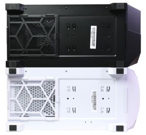 Antec DP503 и DP505 White