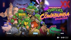 Teenage Mutant Ninja Turtles: The Cowabunga Collection
