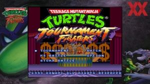 Teenage Mutant Ninja Turtles: The Cowabunga Collection