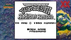 Teenage Mutant Ninja Turtles: The Cowabunga Collection